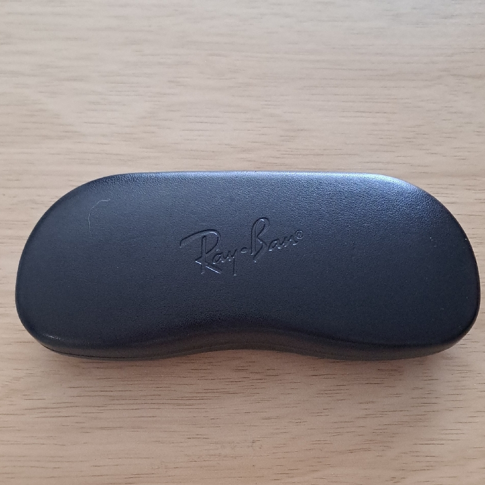 Ray-Ban Classic Black Eyewear Case #5